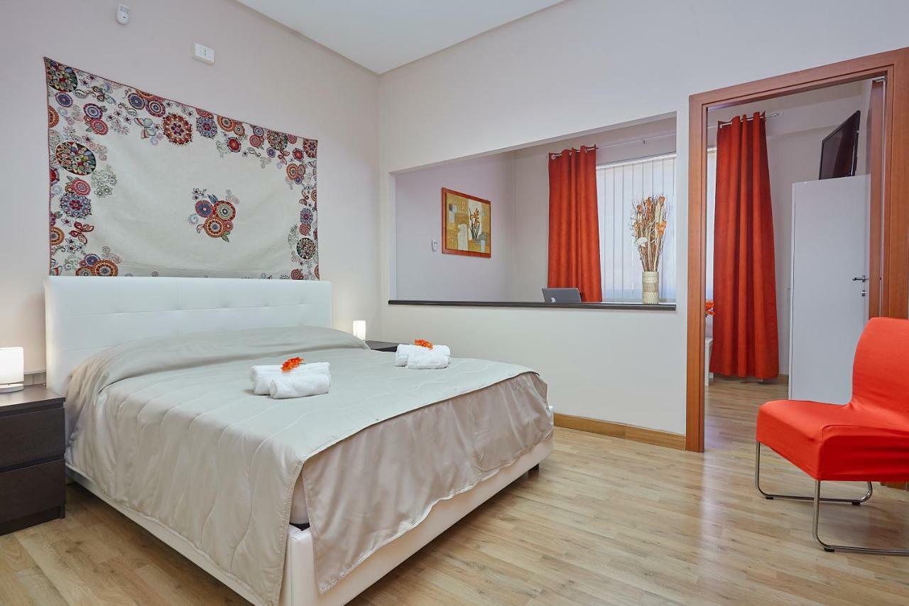 Sturzo 44 Bed and Breakfast Palermo Eksteriør billede