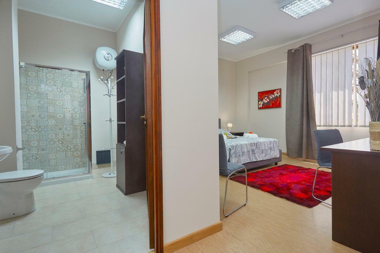Sturzo 44 Bed and Breakfast Palermo Eksteriør billede