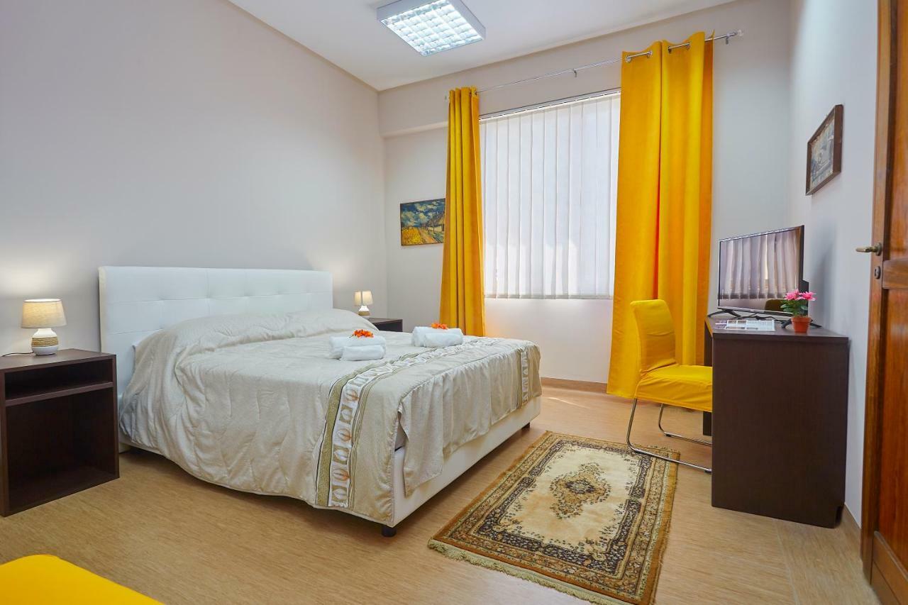 Sturzo 44 Bed and Breakfast Palermo Eksteriør billede